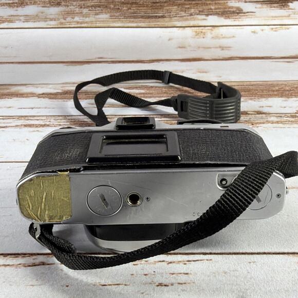 Pentax ME Super 35mm Film Camera Body Only Tested Vintage Pre-owned - Picture 6 of 7